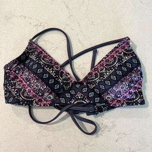 swim top from target